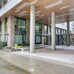 S Lake Union 1Br W Gym Wd Nr Waterfront Sea-380