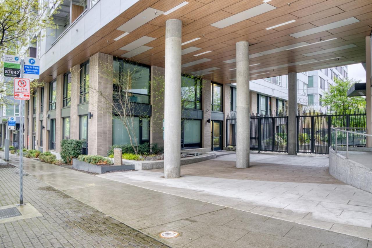 S Union 1br W Gym Wd Nr Waterfront Sea-380 *